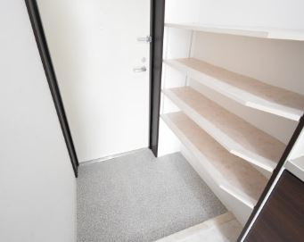 【玄関】 | CLASSY舎利寺