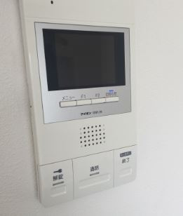 【セキュリティ】 | CLASSY舎利寺