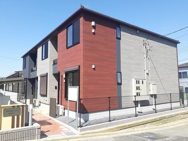 キャンビリーⅠ