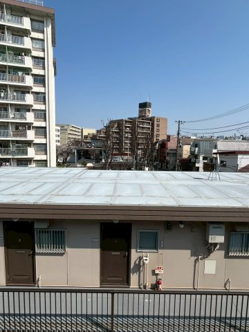 リブリ・ときわ台の展望