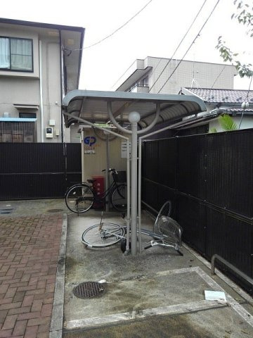 グラン　アルシュ　Ⅲのその他共用部分