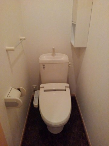 グラン　アルシュ　Ⅲのトイレ|トイレも気になるポイント