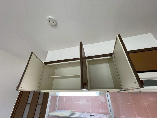 メゾンド平岡2番館の内装