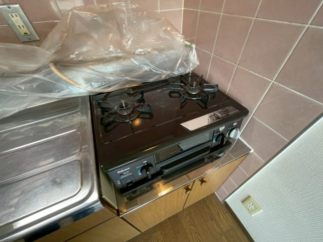 メゾンド平岡2番館のキッチン