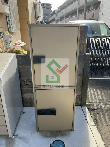 アイウッド下保谷のその他共用部分
