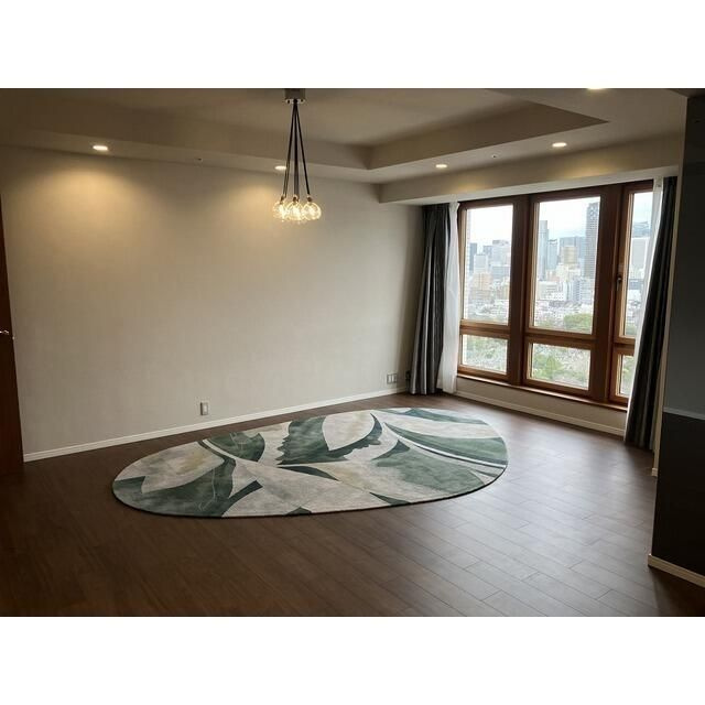 青山ザ・タワーの展望