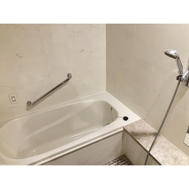 青山ザ・タワーの浴室