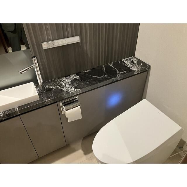 青山ザ・タワーのトイレ