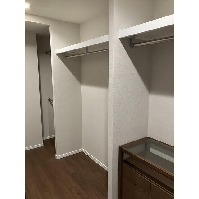 青山ザ・タワーの収納