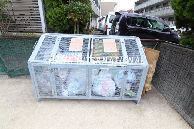 トウィンクル妙典Ｂのその他共用部分