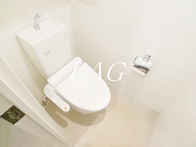 【トイレ】 | プロヴェールレジデンス | トイレです。