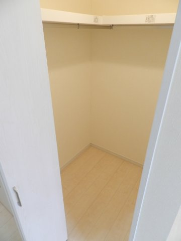 セントポプラの収納