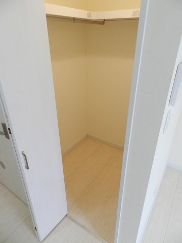 セントポプラの収納