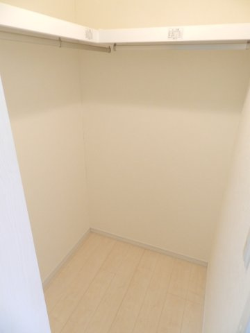 セントポプラの収納