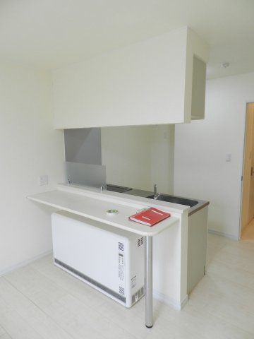 セントポプラの内装