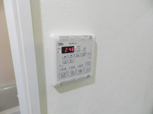 セントポプラの設備