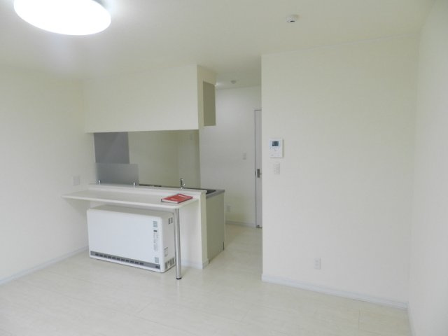 セントポプラの居間・リビング