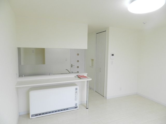 セントポプラの居間・リビング