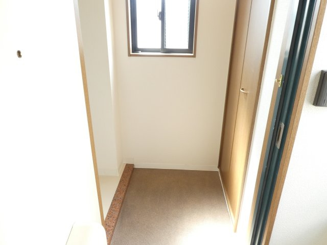 フェリーチェ宝塚の玄関