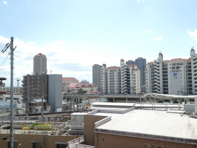 フェリーチェ宝塚の展望