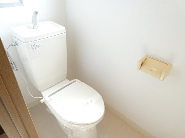 フェリーチェ宝塚のトイレ