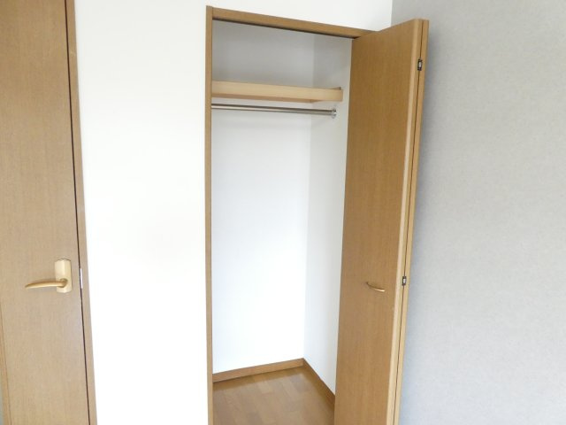 フェリーチェ宝塚の収納