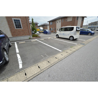 【駐車場】 | ヴォートル・メゾンＡ棟 | ヴォートルメゾンA棟