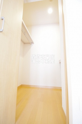 【収納】 | プレミアムコートみなみ野Ⅰ | ウォークインクローゼット♪