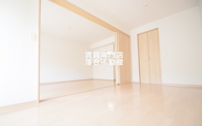 【寝室】 | プレミアムコートみなみ野Ⅰ | 落ち着いた色調のお部屋