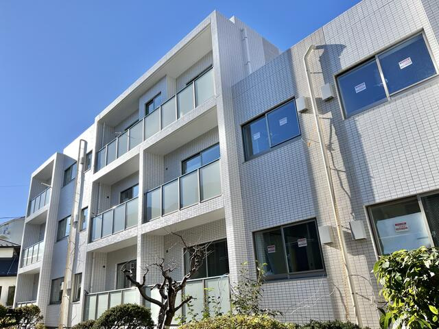 川崎市多摩区西生田３丁目の賃貸マンション