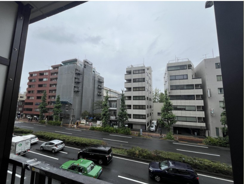 プレール・ドゥーク文京本郷の展望