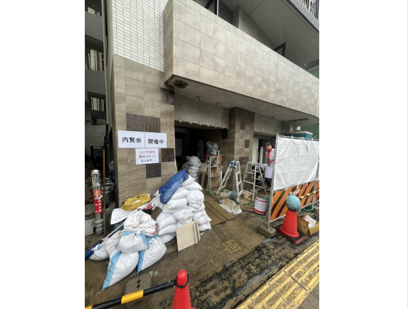プレール・ドゥーク文京本郷のその他共用部分