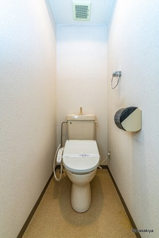 マインズＫのトイレ|トイレ