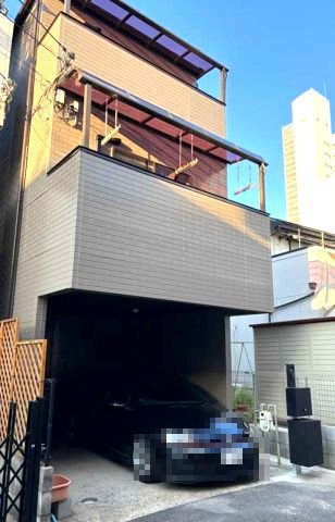 東灘区深江本町4丁目