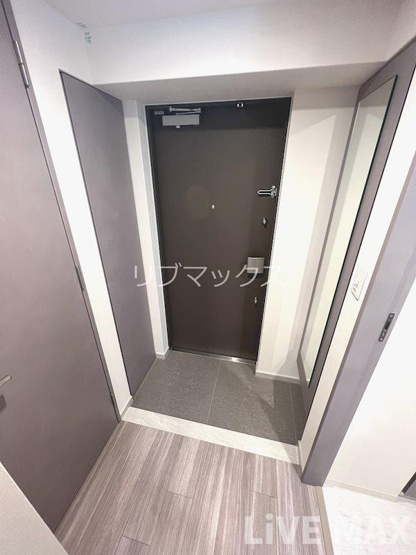 【玄関】Dimus北浜