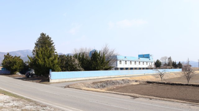 平　建物付き売土地の外観