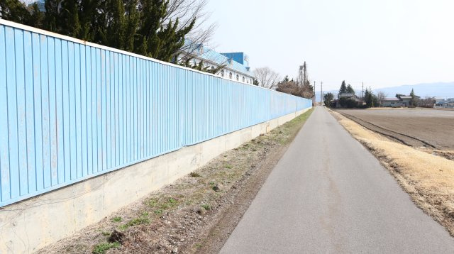 平　建物付き売土地の周辺