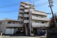 外観もきれいです