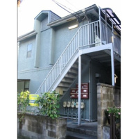 建物の内部です