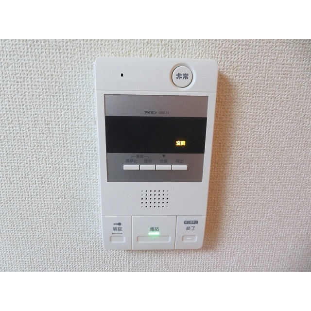 インターホン