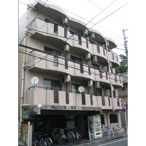 外観もきれいです