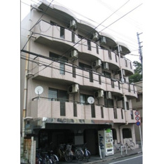 外観もきれいです
