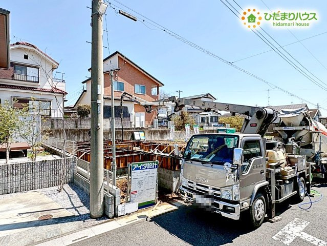 嵐山町菅谷　新築一戸建て　いろどりアイタウン　01