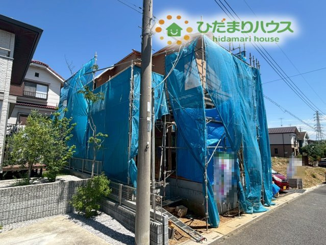 嵐山町菅谷　新築一戸建て　いろどりアイタウン　01