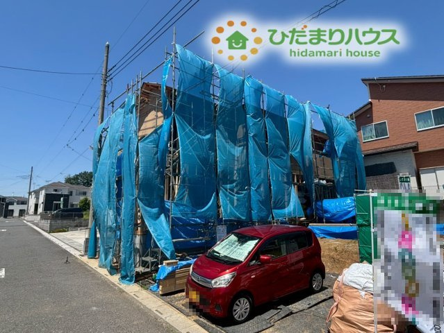 嵐山町菅谷　新築一戸建て　いろどりアイタウン　01の外観