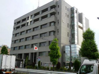 警察署・交番「成城警察署まで623ｍ」