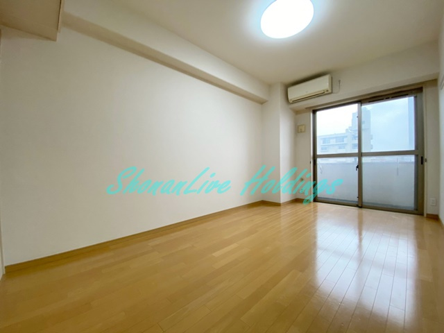 藤沢市湘南台６丁目の賃貸マンションの居間・リビング