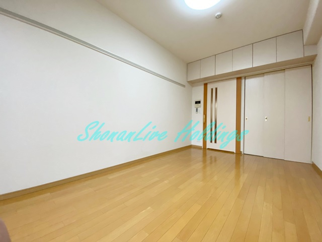 藤沢市湘南台６丁目の賃貸マンションの寝室