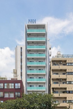 巣鴨レジデンス壱番館の外観
