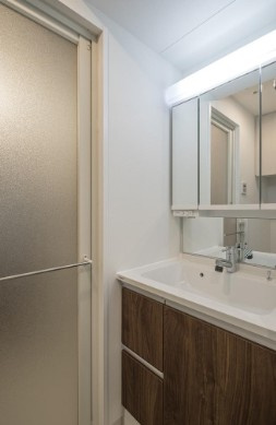 巣鴨レジデンス壱番館の洗面所